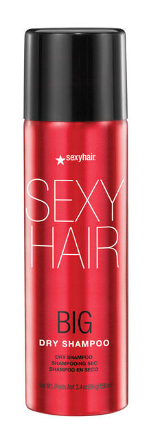 Sexy Hair Big Sexy Hair Dry Shampoo Sexy Hair Big Sexy Hair Dry Shampoo